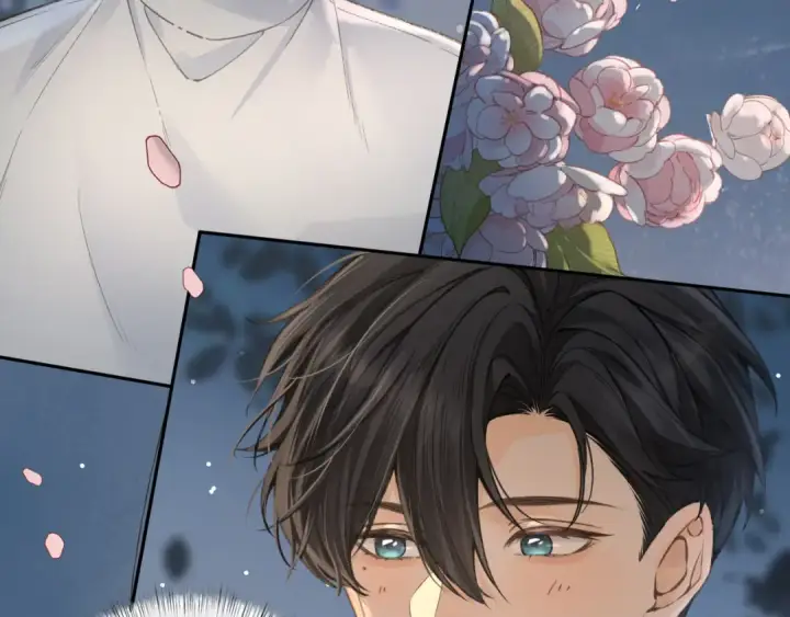 《我就想蹭你的气运》第34话 坚定的选择图21