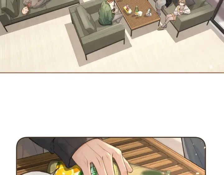 《我就想蹭你的气运》第34话 坚定的选择图35