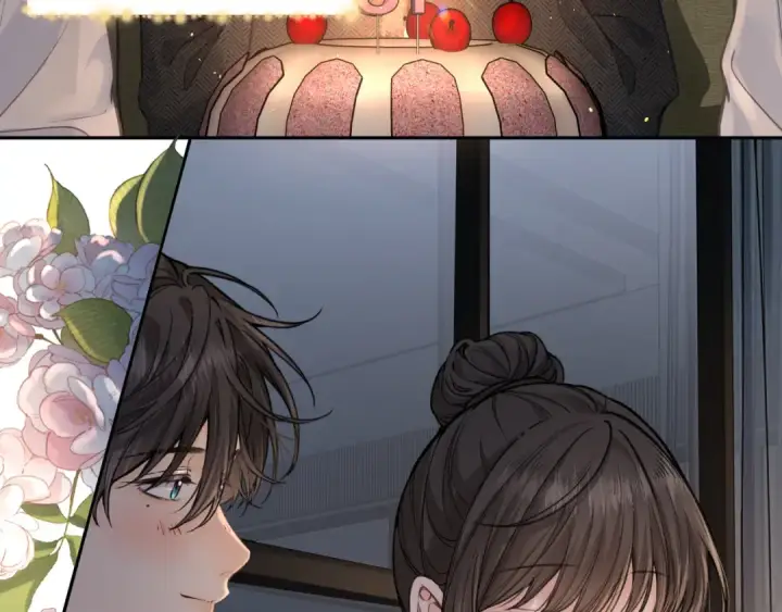 《我就想蹭你的气运》第35话 吃醋图35