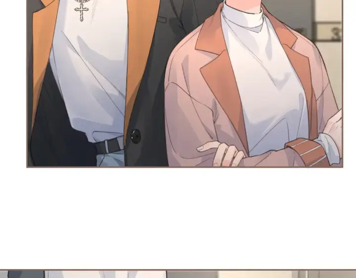 《我就想蹭你的气运》第35话 吃醋图62