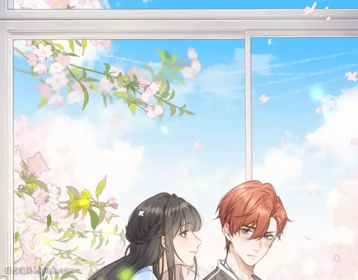 《我就想蹭你的气运》第35话 吃醋图8