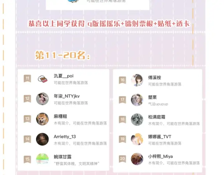 《我就想蹭你的气运》第36话 礼物图74