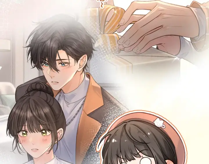 《我就想蹭你的气运》第37话 亲吻...也不是不行图63