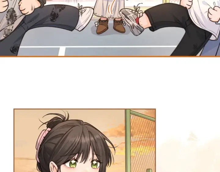 《我就想蹭你的气运》第43话 情敌见面大打出手图36