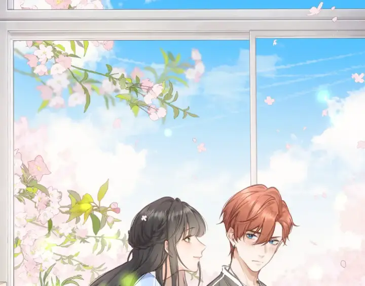 《我就想蹭你的气运》第43话 情敌见面大打出手图6