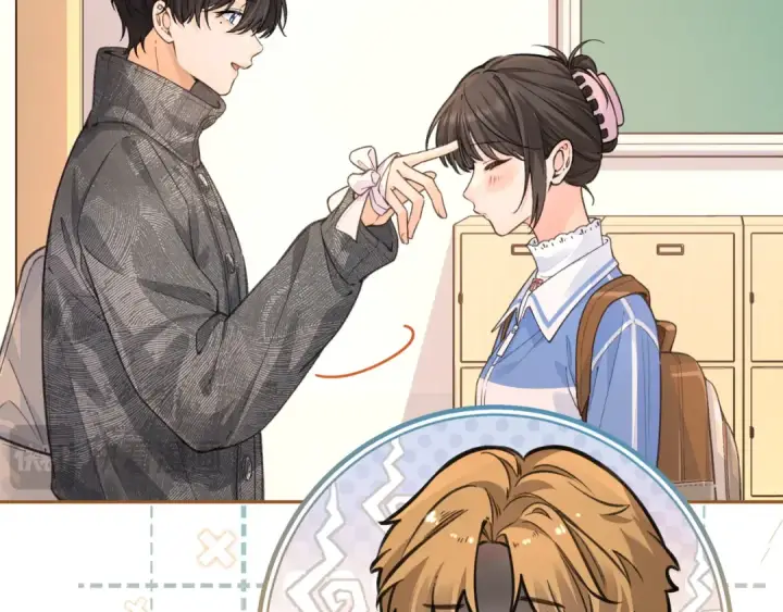 《我就想蹭你的气运》第44话 茅塞顿开的赵明溪图54
