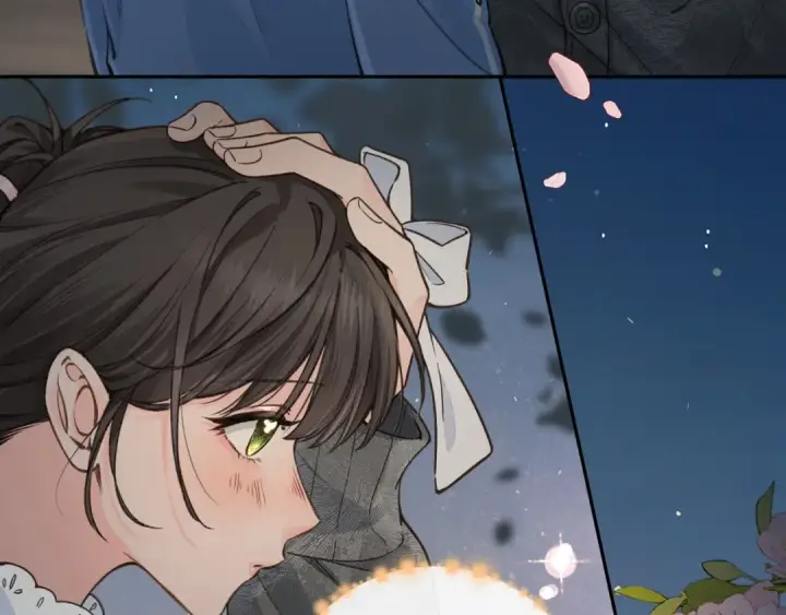 《我就想蹭你的气运》第45话 当年真相揭露图14