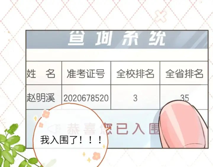 《我就想蹭你的气运》第46话 突如其来的拥抱图25