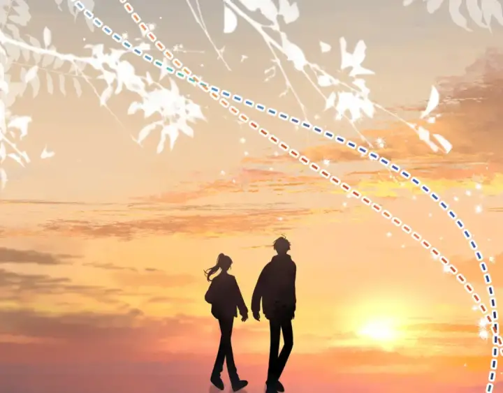 《我就想蹭你的气运》第48话 突如而来的惊喜图27