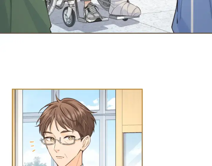 《我就想蹭你的气运》第55话 惊！傅阳曦校园霸凌？图23