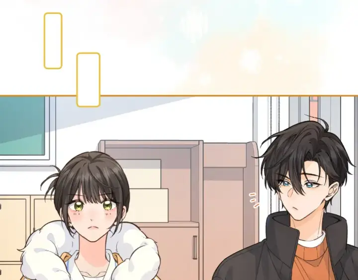《我就想蹭你的气运》第55话 惊！傅阳曦校园霸凌？图29