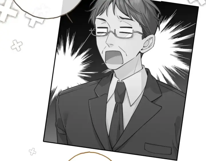 《我就想蹭你的气运》第56话 心里酸酸的图4