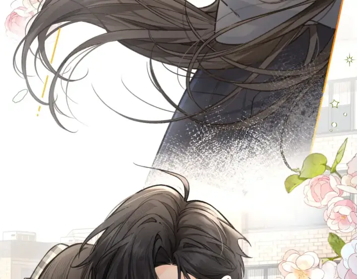 《我就想蹭你的气运》第61话 校霸化身爹系男友图35