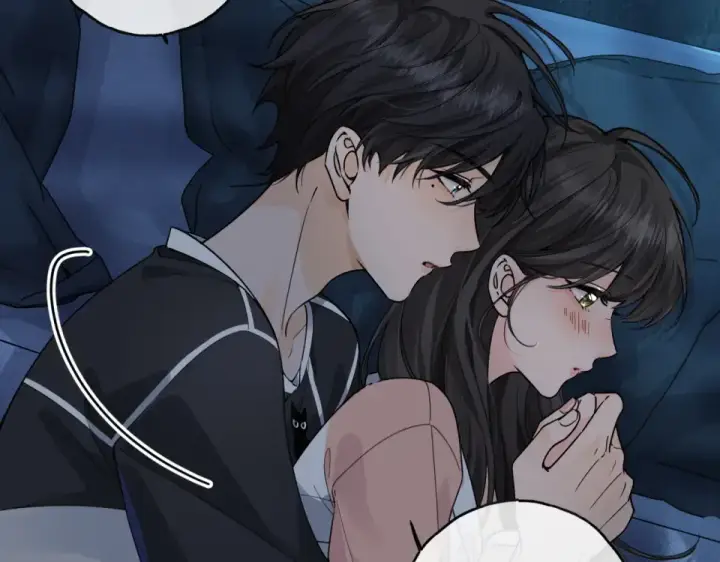 《我就想蹭你的气运》第65话 我比任何人都珍视你图22