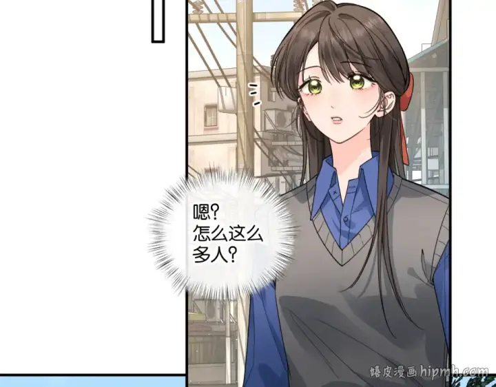 《我就想蹭你的气运》第68话 阴影再临图48
