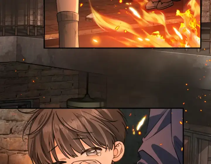 《我就想蹭你的气运》第69话 明溪的选择图7