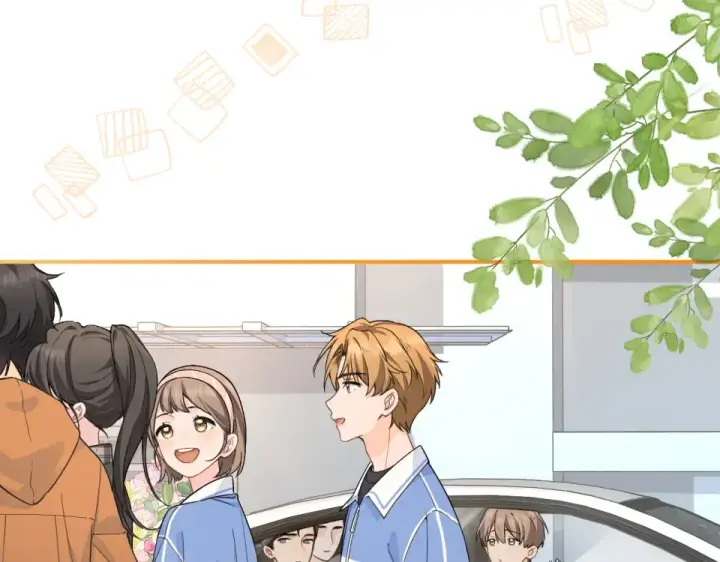 《我就想蹭你的气运》第70话 永恒序章图27