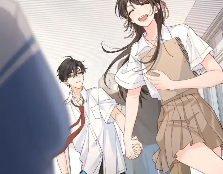 《我就想蹭你的气运》第70话 永恒序章图58
