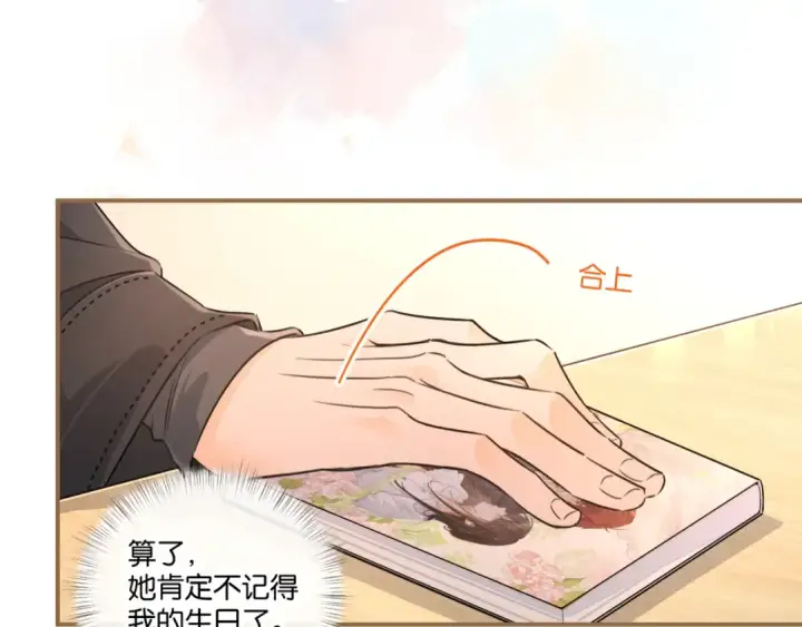 《我就想蹭你的气运》番外【一】生日图44