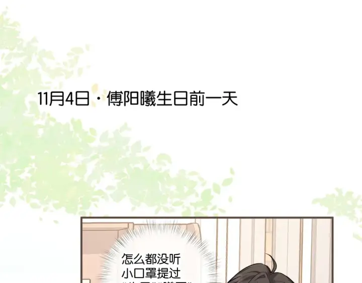 《我就想蹭你的气运》番外【一】生日图5