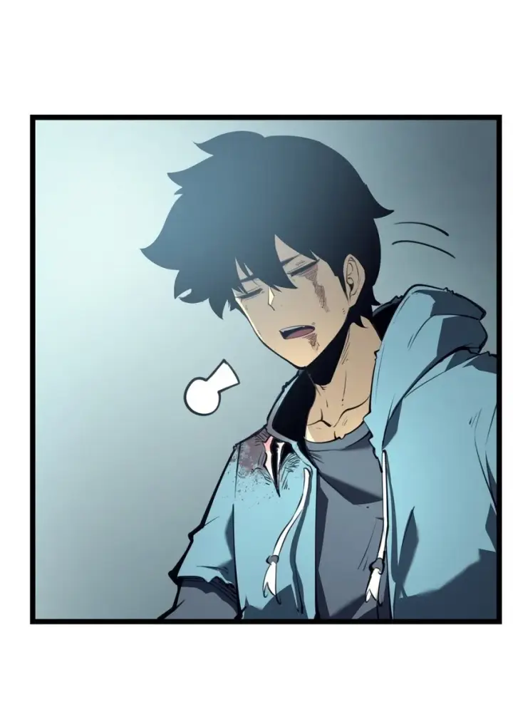 漫画《我靠捡垃圾上王者》2 隐藏职业——拾荒者！第111张图