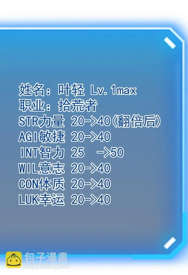 漫画《我靠捡垃圾上王者》3 垃圾们，放马过来！第105张图