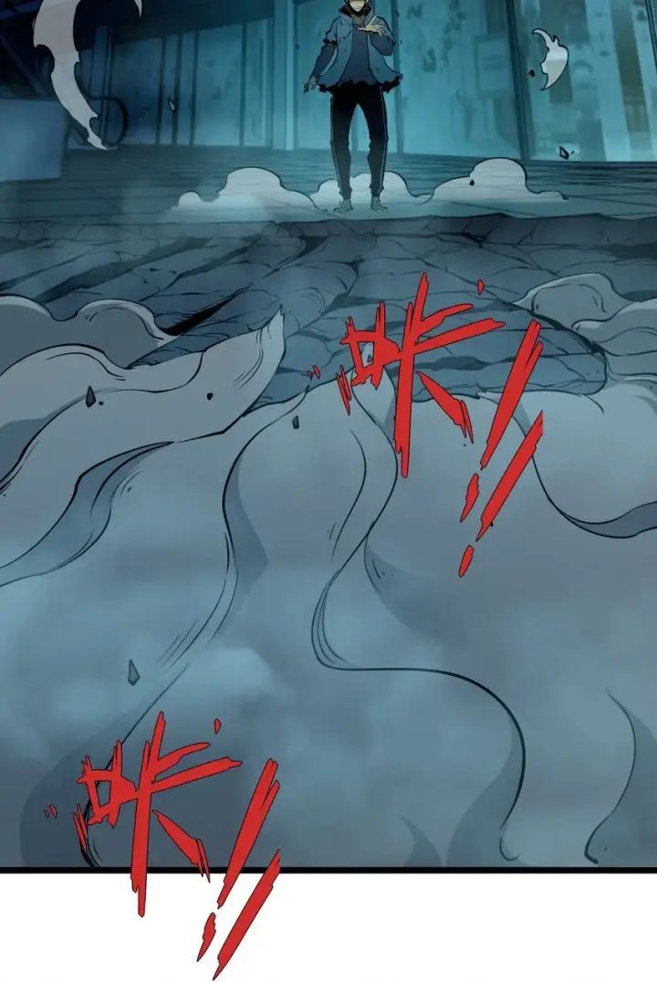 漫画《我靠捡垃圾上王者》4 你连垃圾都不如！第55张图