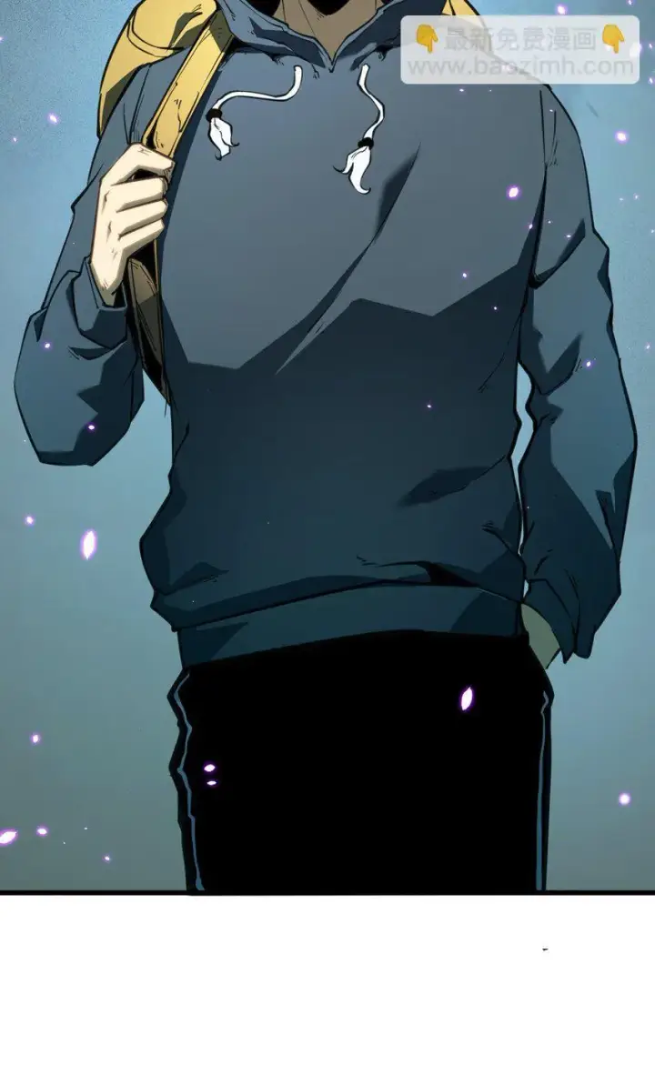 漫画《我靠捡垃圾上王者》6 血之考验，现在开始！第7张图