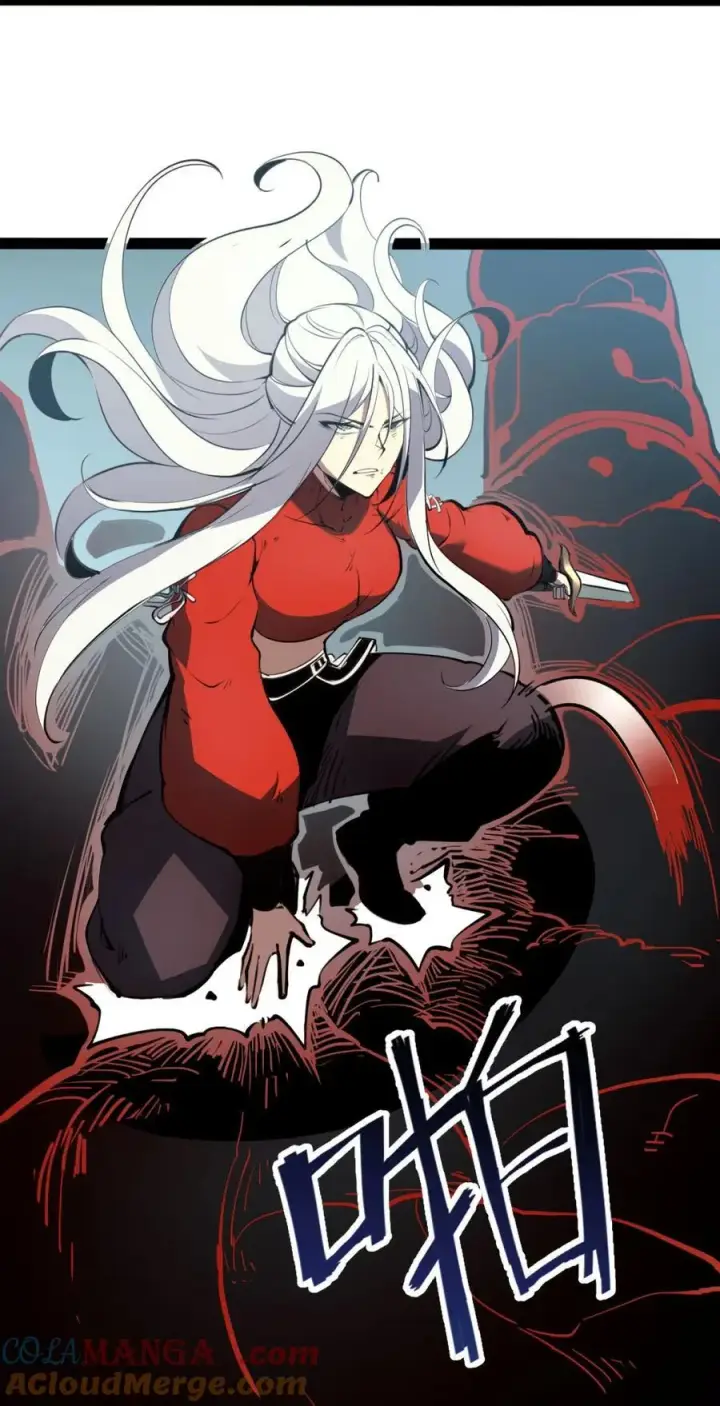 漫画《我靠捡垃圾上王者》8 我们一定要活着出去！第25张图