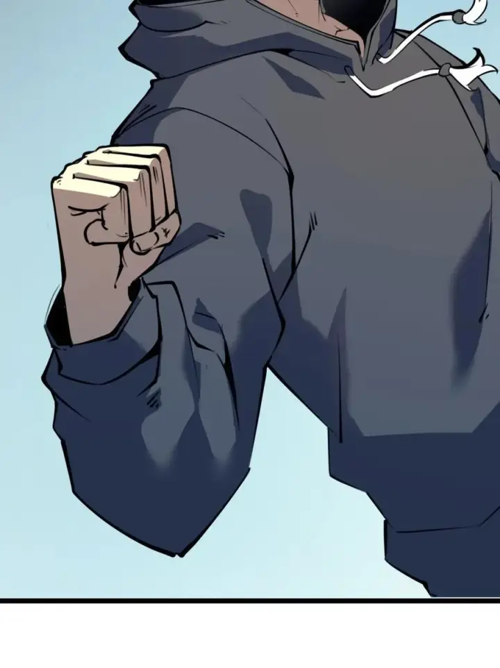 漫画《我靠捡垃圾上王者》8 我们一定要活着出去！第62张图