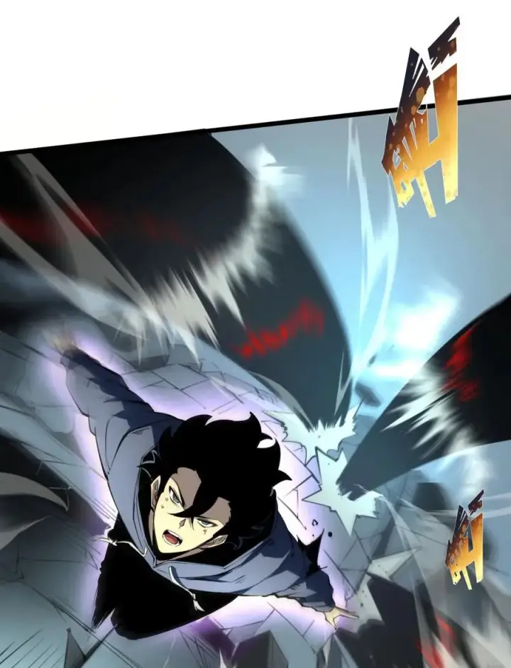 漫画《我靠捡垃圾上王者》9 回收对象！我自己！第35张图