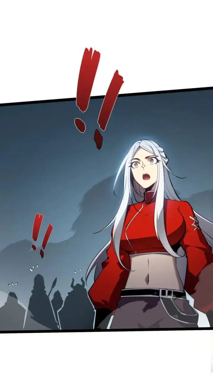 漫画《我靠捡垃圾上王者》9 回收对象！我自己！第48张图