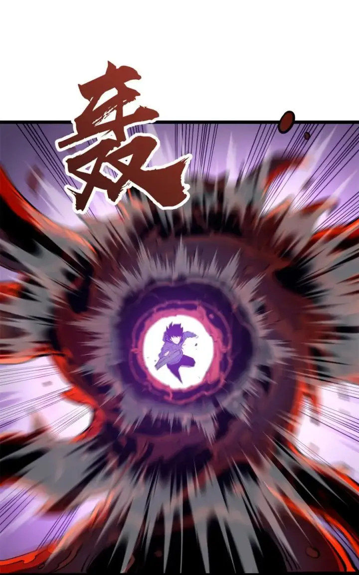 漫画《我靠捡垃圾上王者》10 突破考验!！成功升级？！第2张图