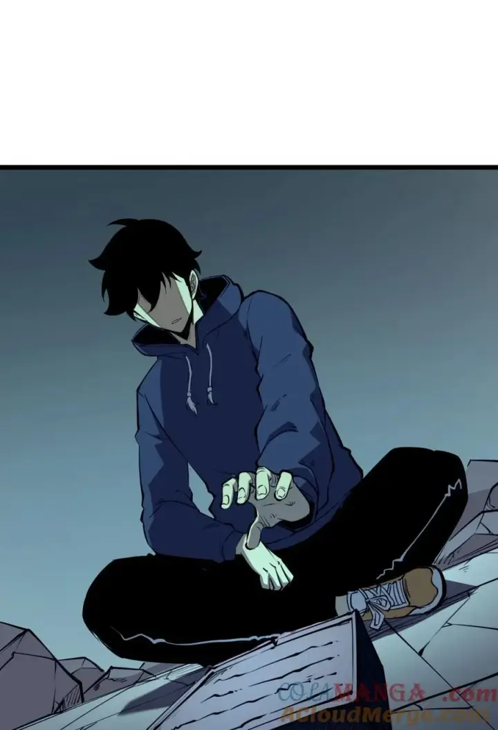 漫画《我靠捡垃圾上王者》10 突破考验!！成功升级？！第37张图