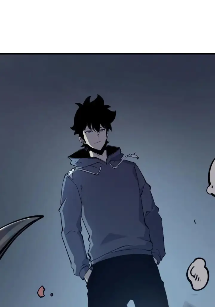 漫画《我靠捡垃圾上王者》12 都给我束手就擒！第45张图