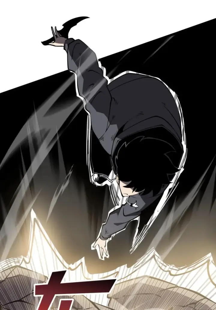 漫画《我靠捡垃圾上王者》17 人死债消，落个轻快！第57张图