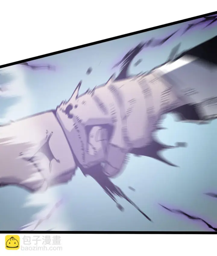 漫画《我靠捡垃圾上王者》19 将点数全加给力量！第36张图