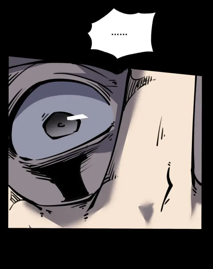 漫画《我靠捡垃圾上王者》19 将点数全加给力量！第43张图