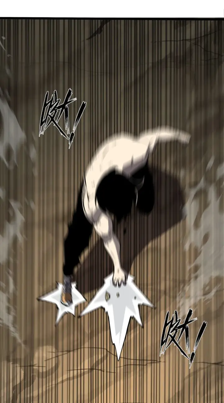 漫画《我靠捡垃圾上王者》20 侦测到B0SS罗德里戈·凯撒第13张图