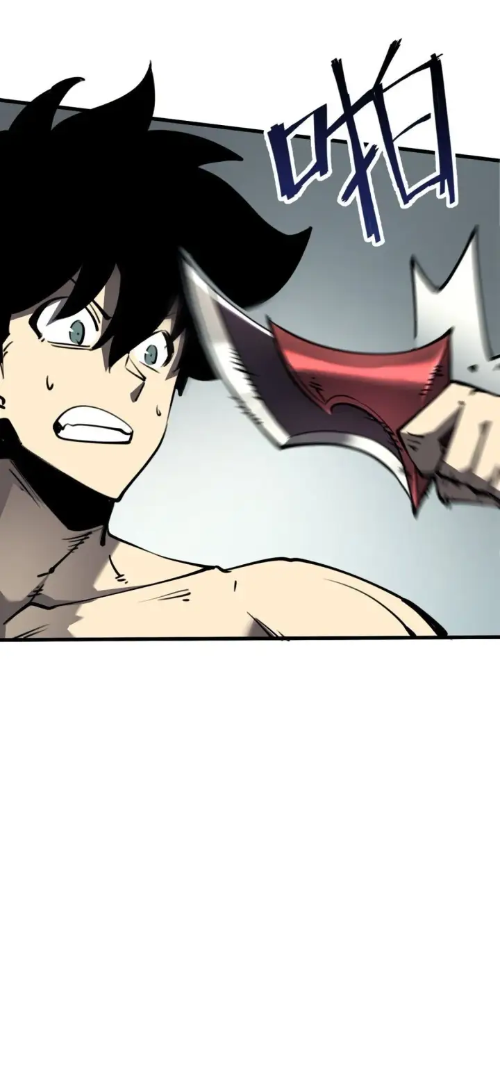 漫画《我靠捡垃圾上王者》20 侦测到B0SS罗德里戈·凯撒第60张图