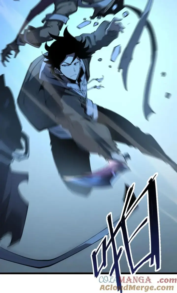 漫画《我靠捡垃圾上王者》23 哭泣石像第13张图