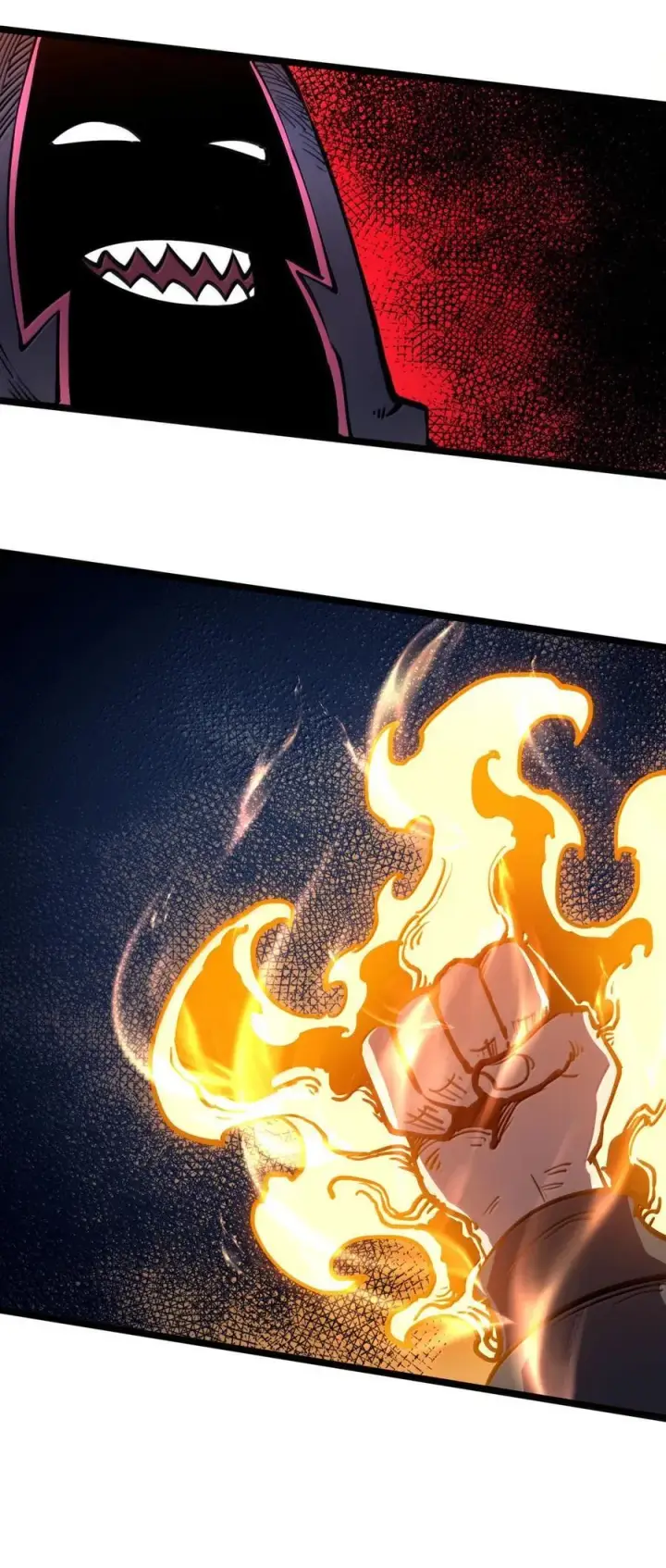 漫画《我靠捡垃圾上王者》24 哥哥来了!第21张图