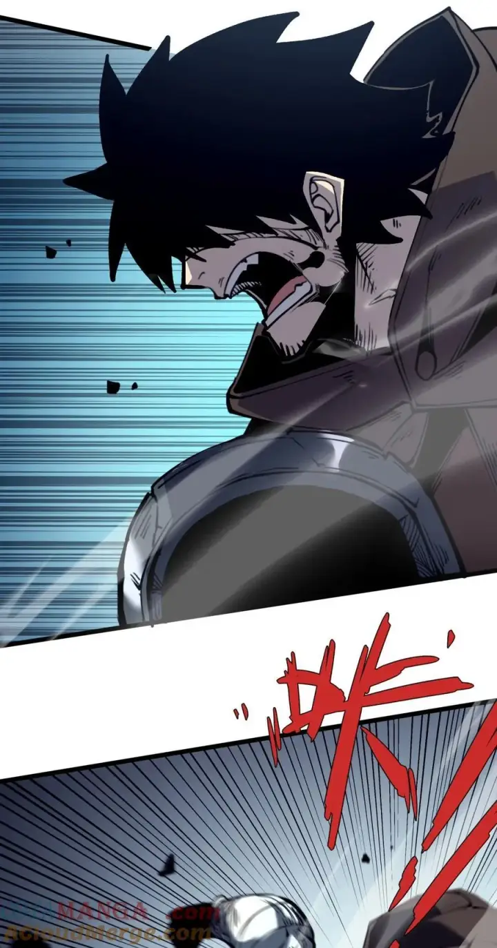 漫画《我靠捡垃圾上王者》26 无法死掉的人第37张图