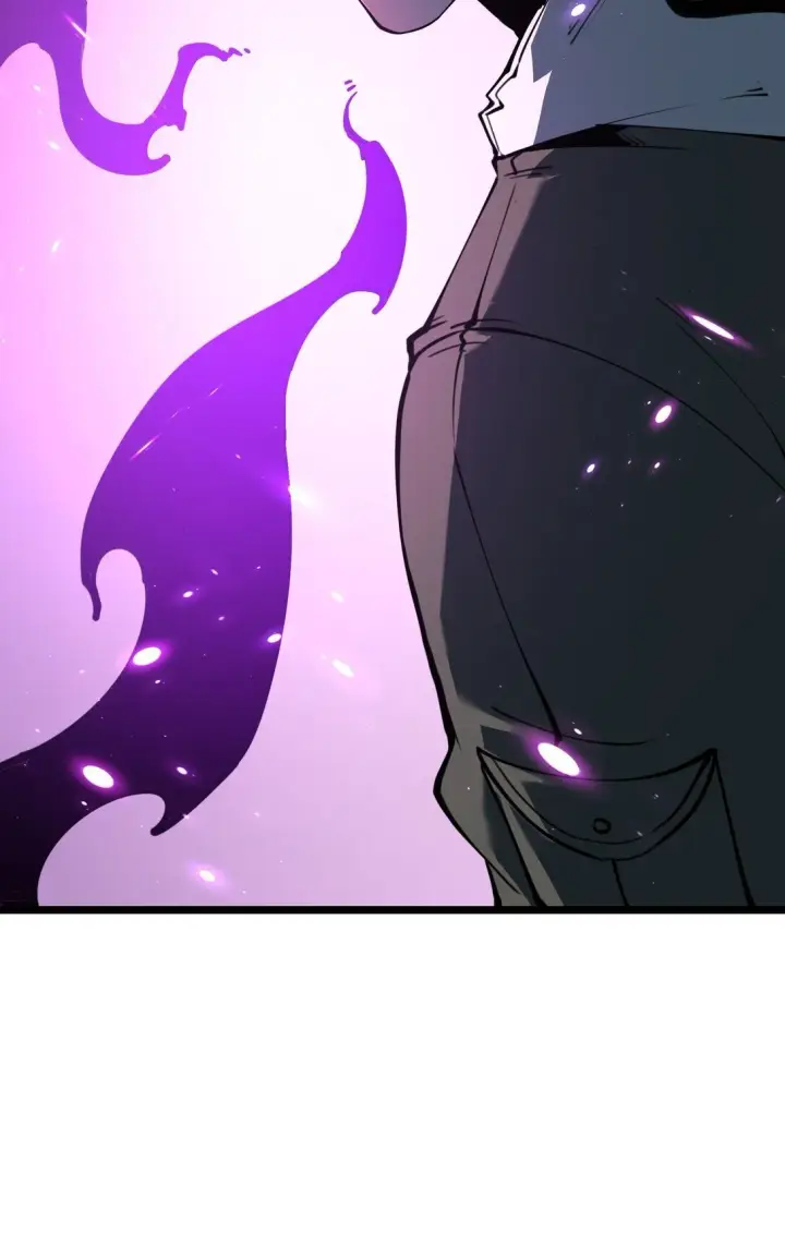 漫画《我靠捡垃圾上王者》27 不救垃圾！第56张图