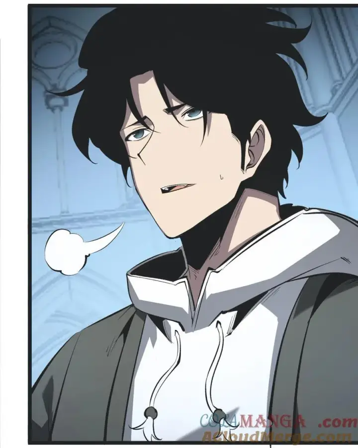 漫画《我靠捡垃圾上王者》33 重逢第31张图