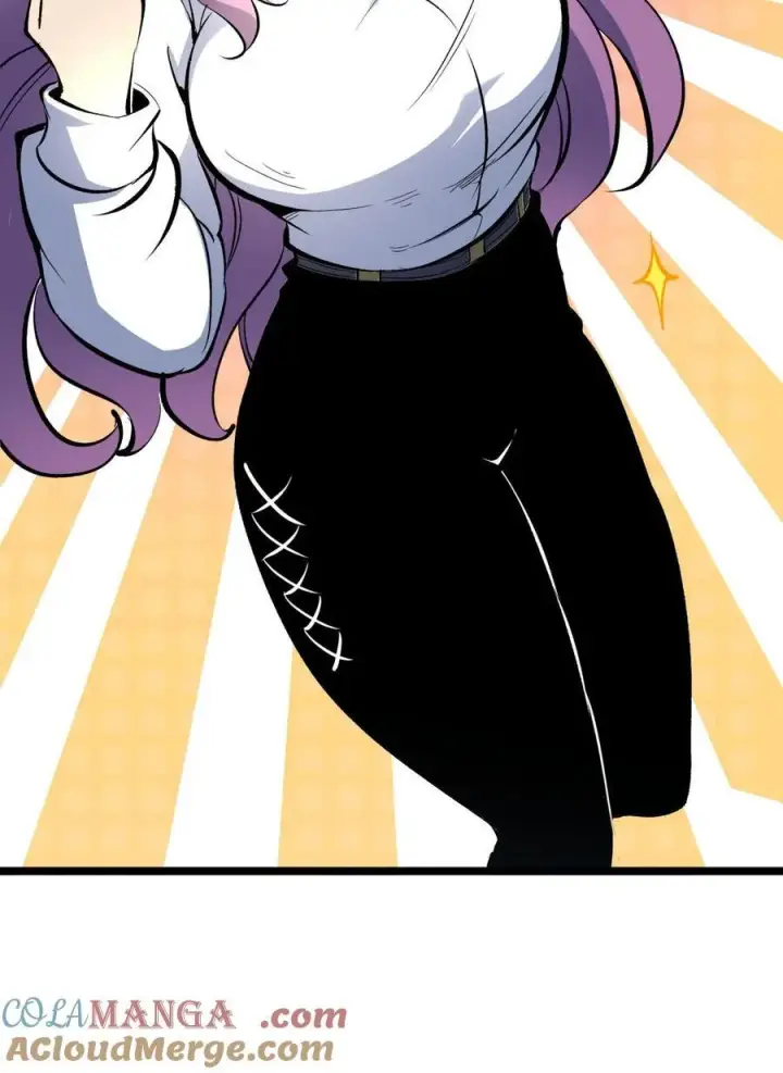 漫画《我靠捡垃圾上王者》35 神选职业第43张图