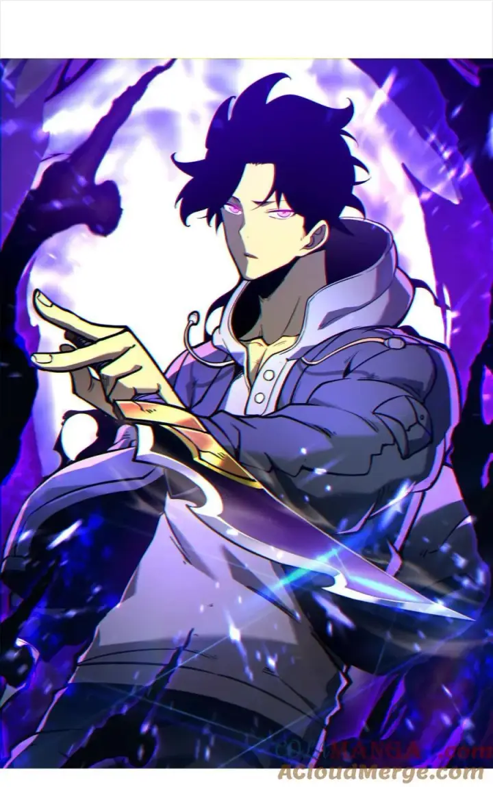 漫画《我靠捡垃圾上王者》第37话 深渊之门！第16张图