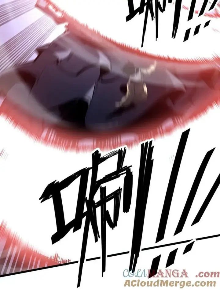 漫画《我靠捡垃圾上王者》第37话 深渊之门！第28张图