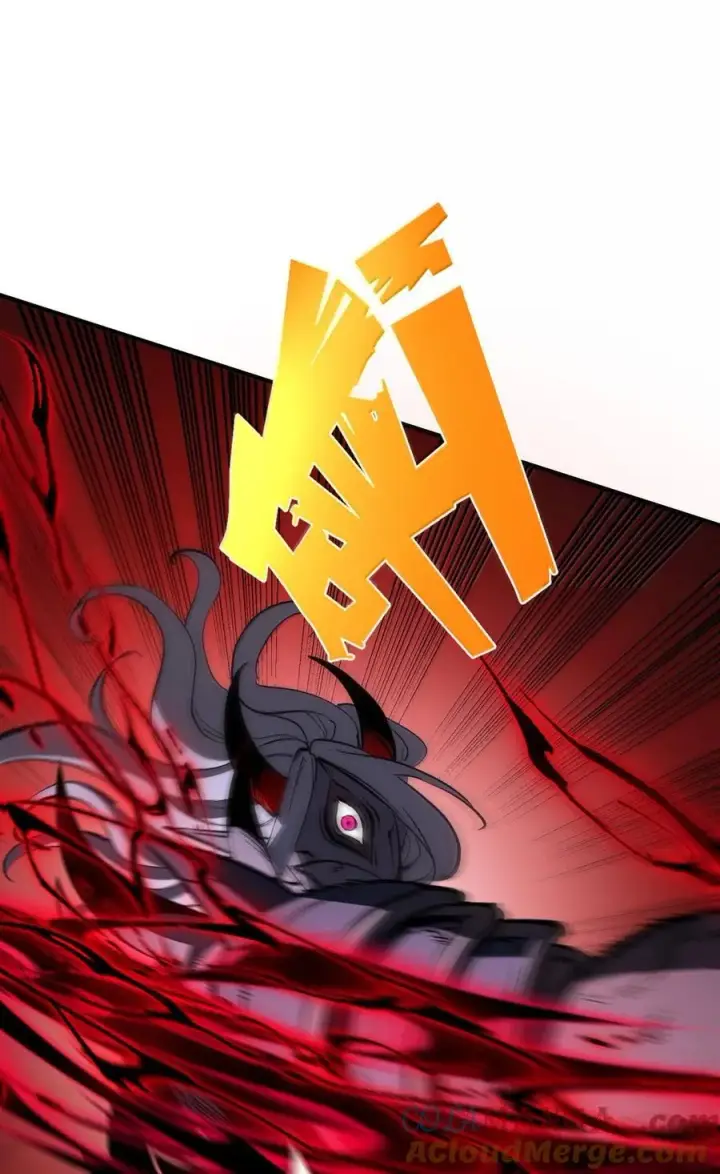 漫画《我靠捡垃圾上王者》41 死亡汲取第58张图
