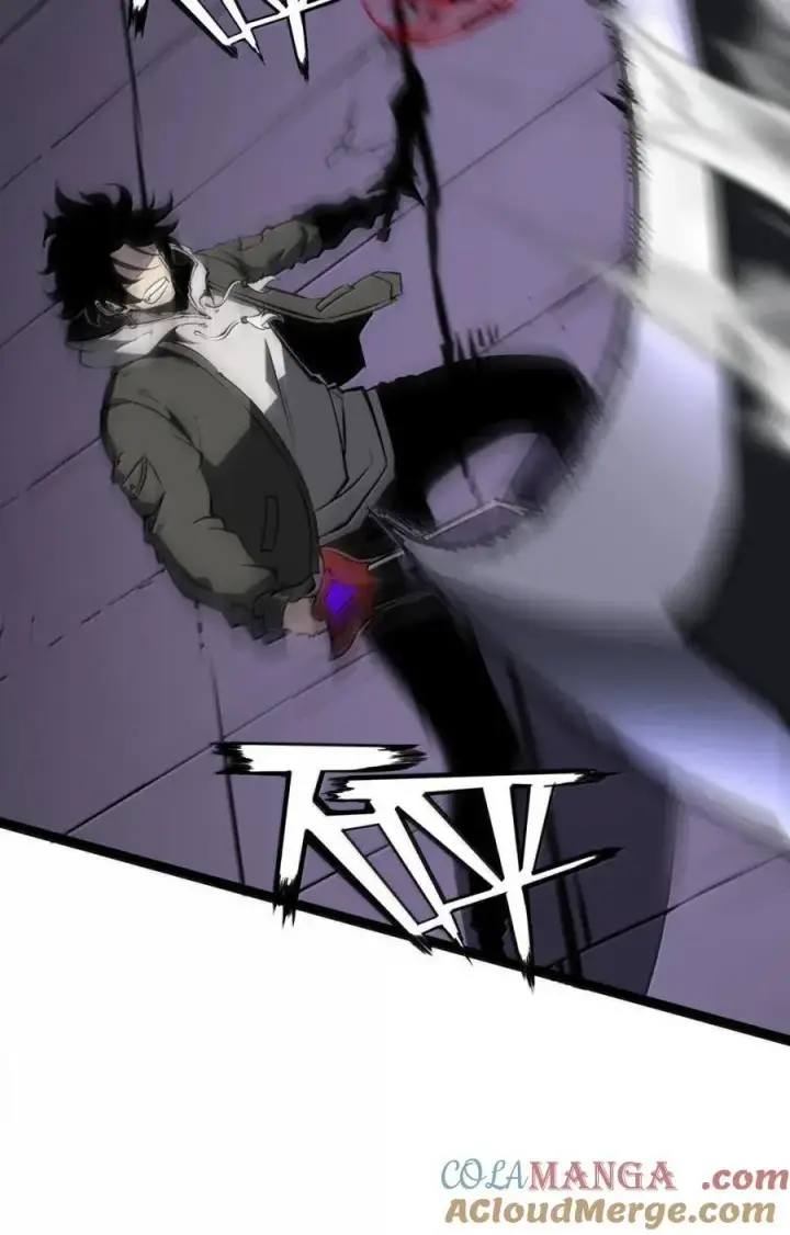 漫画《我靠捡垃圾上王者》42 无法治疗第16张图
